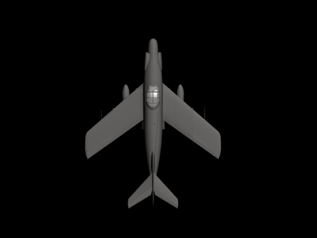 Lawotschkin La 200 Military and General Aviation CombatACE